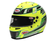 Bell KC7-CMR Champion Karting Helmet – product view