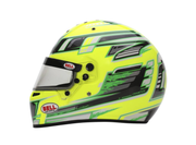 Bell KC7-CMR Champion Karting Helmet – product view