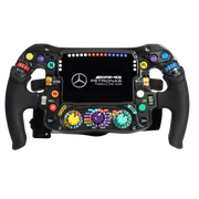 Mercedes-AMG PETRONAS F1 Sim Racing Steering Wheel (2024/2025) - Sim-Lab - Sim Race Webshop product image 1