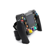 Mercedes-AMG PETRONAS F1 Sim Racing Steering Wheel (2024/2025) - Sim-Lab - Sim Race Webshop product image 3