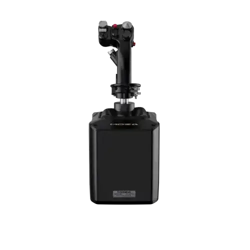 MOZA Racing AB9 FFB Basis + MH16 Flightstick - Bundle - MOZA Racing - Sim Race Webshop product image 2
