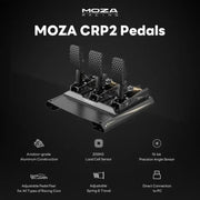 MOZA CRP2 Load Cell Pedals - MOZA Racing - Sim Race Webshop product image 7