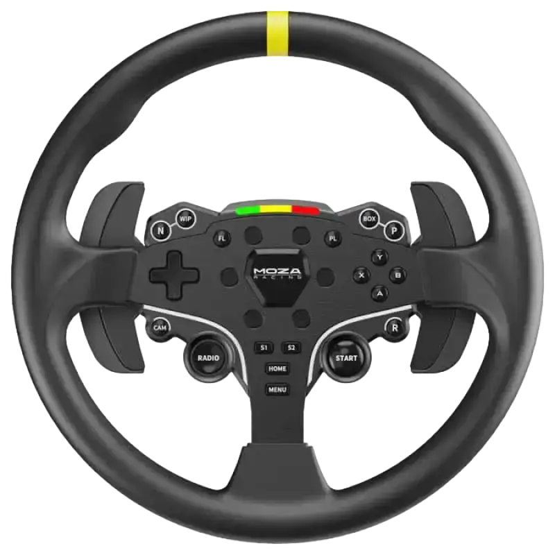 MOZA Racing ES 12" Inch Wheel Mod - MOZA Racing - Sim Race Webshop product image 6