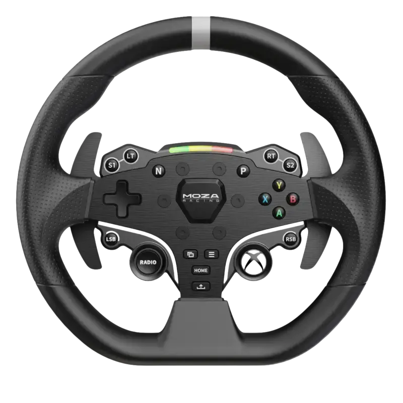 MOZA Racing ESX Steering Wheel For XBOX - MOZA Racing - Sim Race Webshop product image 1