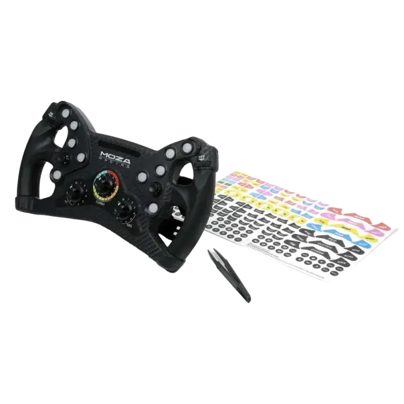 MOZA Racing KS Steering Wheel - MOZA Racing - Sim Race Webshop product image 7