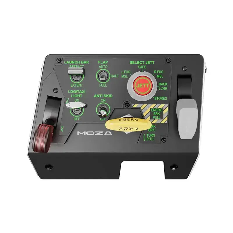 MOZA Racing MTLP Take-off Landing Panel - MOZA Racing - Sim Race Webshop product image 4