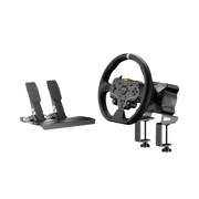 MOZA R3 Racing Wheel and Pedals for PC - MOZA Racing - Sim Race Webshop product image 1