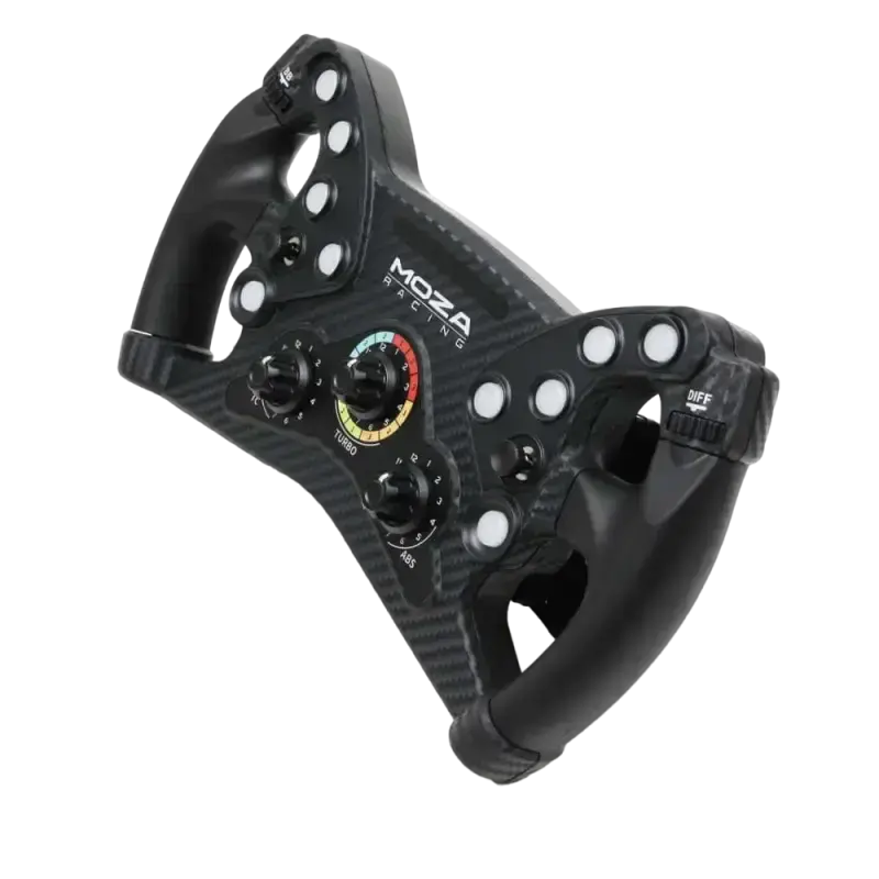 MOZA R9 V3 + KS Steering Wheel Bundle - MOZA Racing - Sim Race Webshop product image 7
