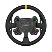 MOZA Racing R9 Direct Drive Wheel Base – V3 + RS V2 Steering Wheel Leather - Bundle - MOZA Racing - Sim Race Webshop product image 8