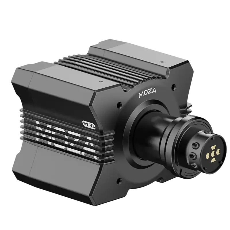 MOZA R9 V3 Direct Drive Wheel Base - MOZA Racing - Sim Race Webshop product image 1