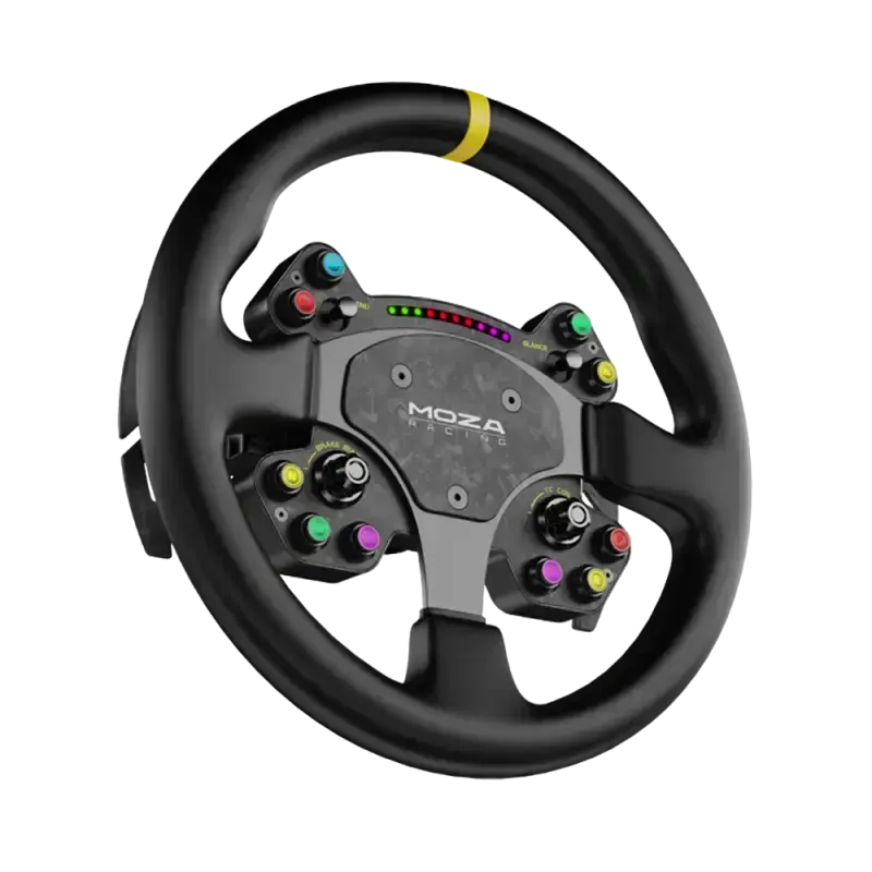 MOZA RS V2 Steering Wheel - MOZA Racing - Sim Race Webshop product image 3