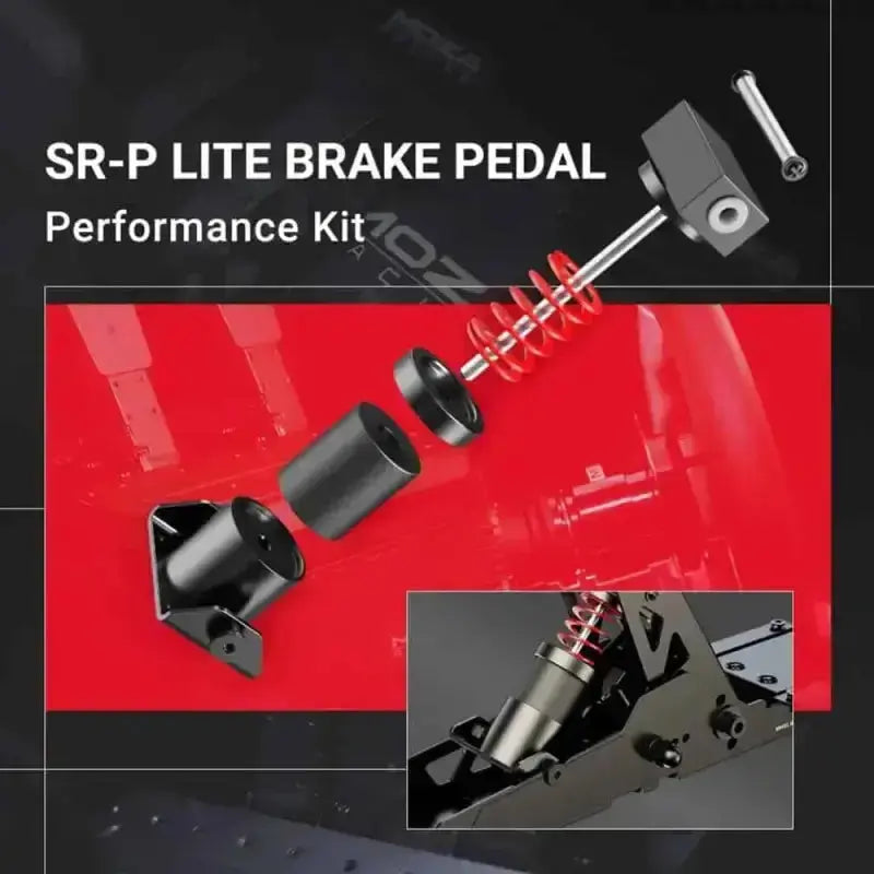 MOZA SR-P Lite Brake Performance Kit - MOZA Racing - Sim Race Webshop product image 4