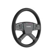MOZA Racing TSW Truck Wheel - MOZA Racing - Sim Race Webshop product image 2