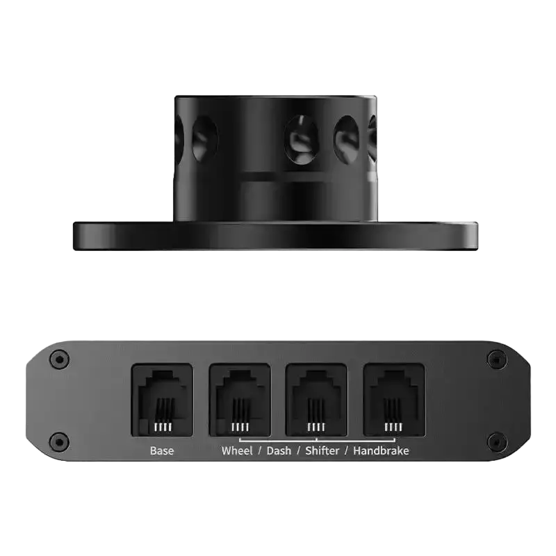 MOZA Racing Universal HUB and Third-Party Wheel Base Mount - MOZA Racing - Sim Race Webshop product image 4