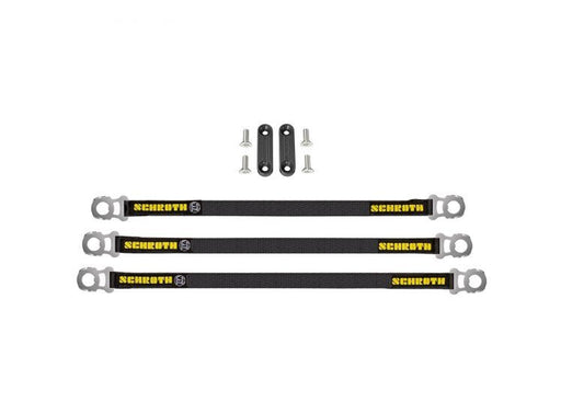 Schroth FHR Twist Anchor Sliding Tethers – product view