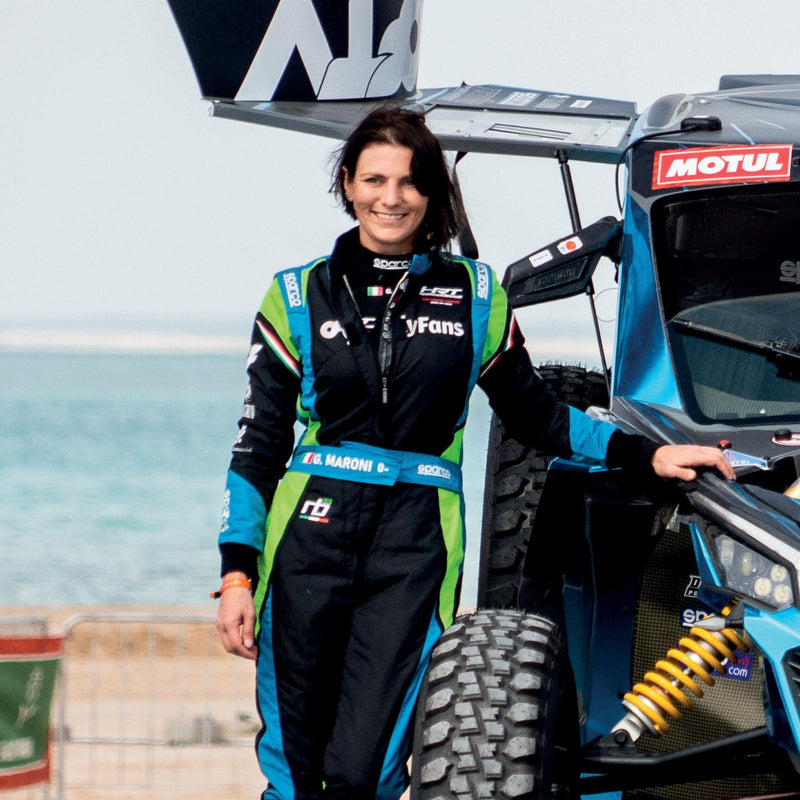 Sparco Competition FIA Racing Suit – SUIT COMPETITION R567