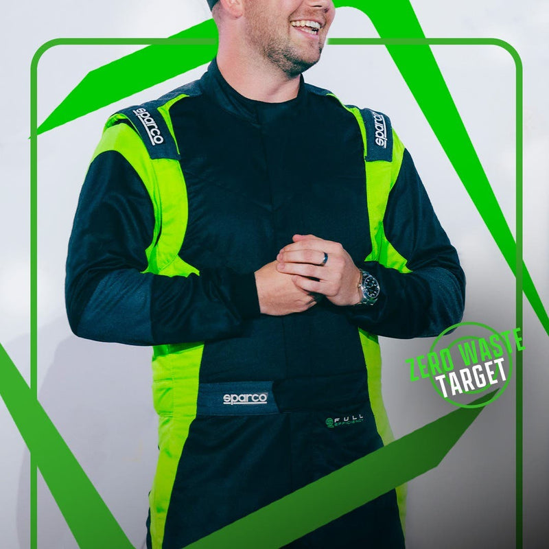 Sparco Futura FIA Racing Suit – SUIT R579 FUTURA