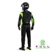 Sparco Futura FIA Racing Suit – SUIT R579 FUTURA