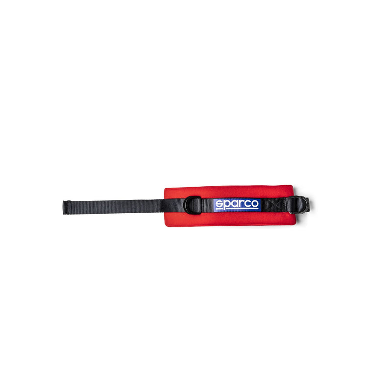 Sparco SFI 3.3 Arm Restraints – SET ARM RESTRAINT 3.3 NOT FIA BLUE