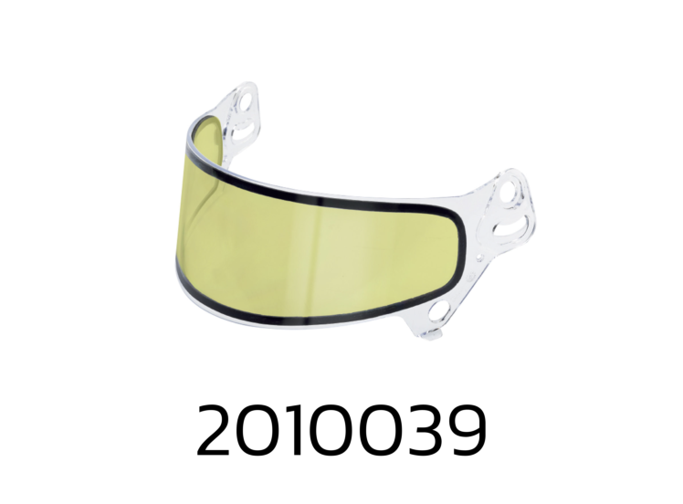 Bell SE05 3 mm Helmet Visor – product view