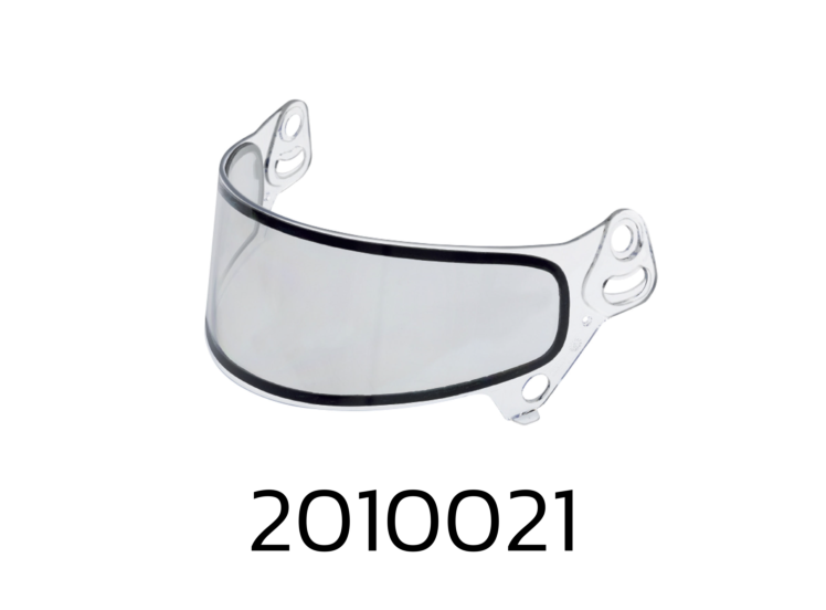 Bell SE05 3 mm Helmet Visor – product view