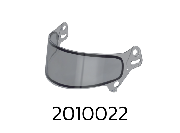 Bell SE05 3 mm Helmet Visor – product view
