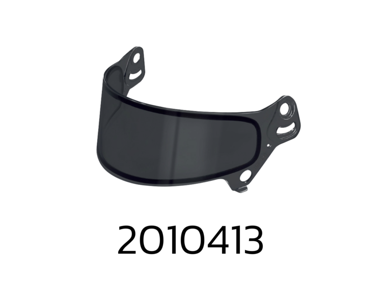 Bell SE077 3 mm DSAF Helmet Visor – product view