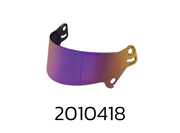 Bell SE077 3 mm DSAF Helmet Visor – product view