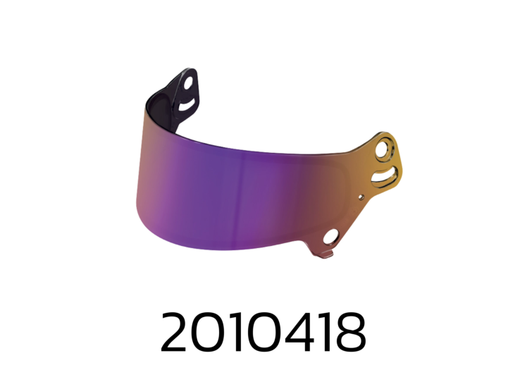 Bell SE077 3 mm DSAF Helmet Visor – product view