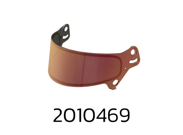 Bell SE06 3 mm Helmet Visor – product view