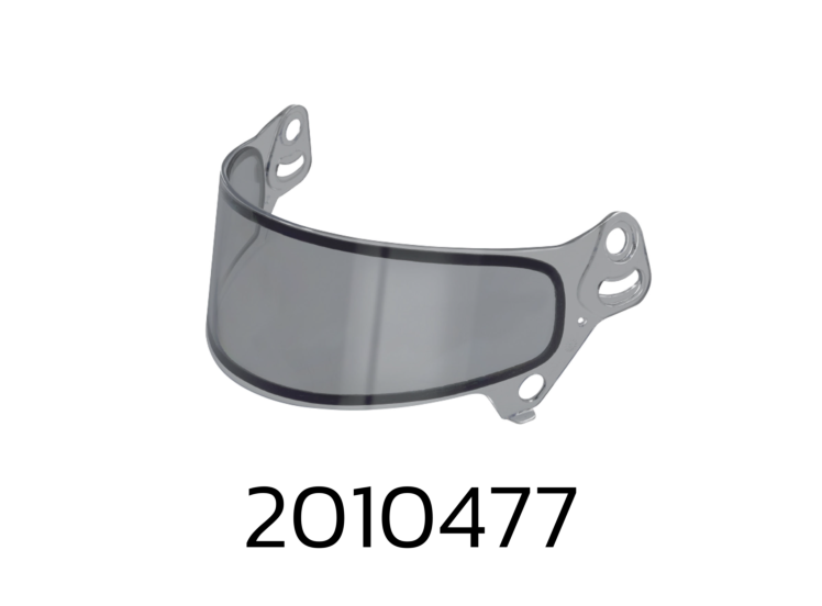 Bell SE06 3 mm Helmet Visor – product view