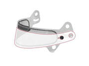 Bell Helmet Visor Tear-Offs – product view