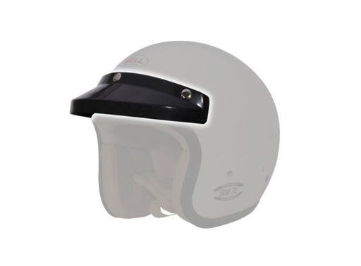 Bell 500-TX Classic Helmet Peak Kit – product view