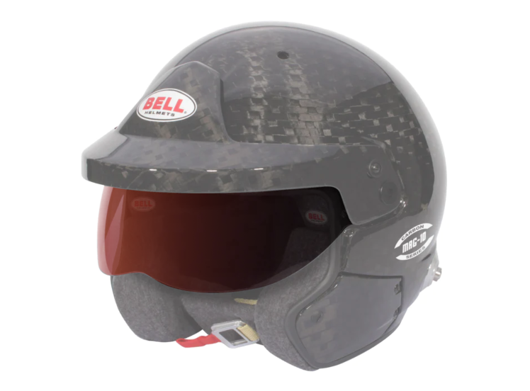 Bell 10-Series Adjustable Sun Screen – product view
