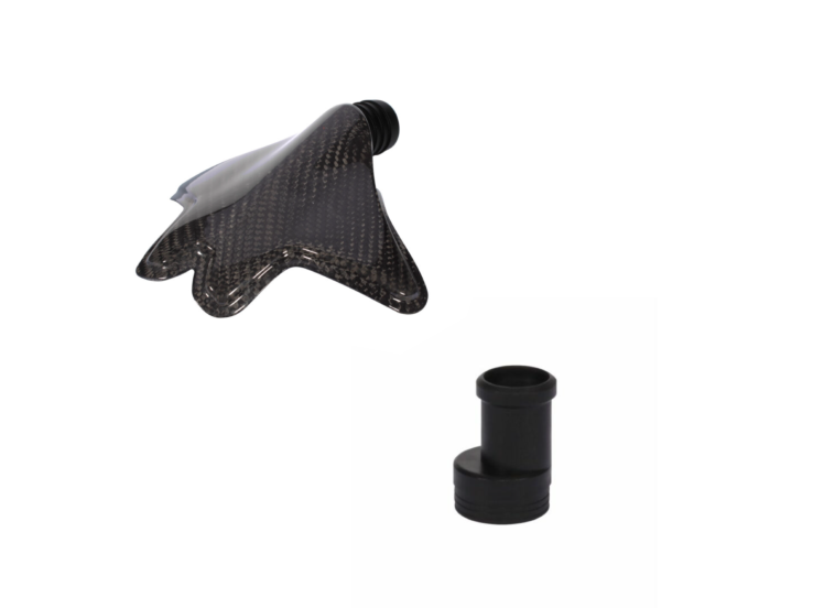 Bell Forced Air Top 8-Hole Kit – product view