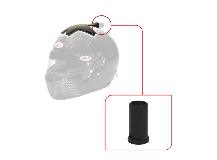 Bell Forced Air Top-Low Kit – product view