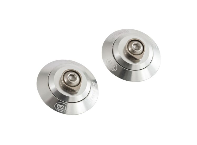Bell HANS Helmet Clip Set – product view