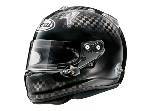 Arai GP-7 SRC Carbon ABP Racing Helmet – product view