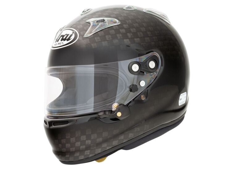 Arai GP-7 SRC Carbon Racing Helmet – product view