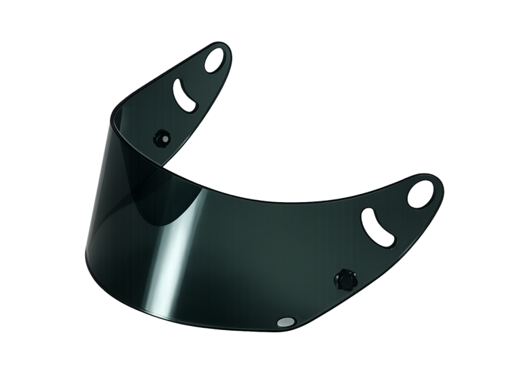 Arai GP-5 Smoke Visor – product view