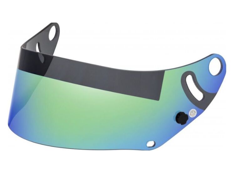 Arai GP-6 / SK-6 Panel-Ready Mirror Visor – product view