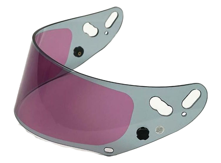 Arai GP-7 Anti-Fog Coloured Visor – product view