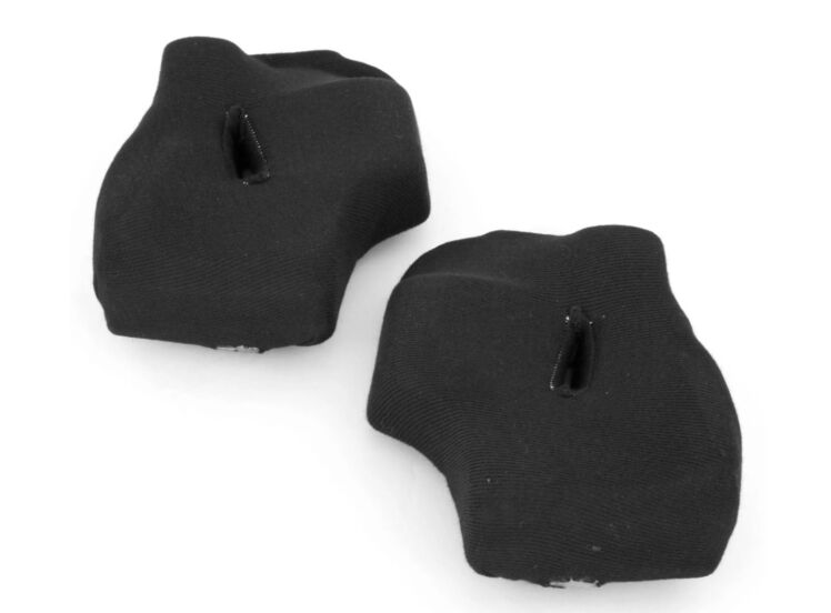 Arai GP-5W Replacement Cheek Pads – product view