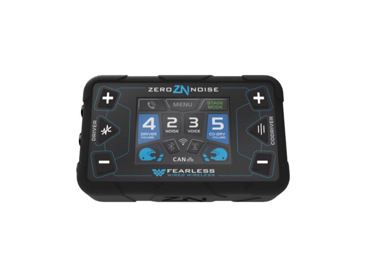 ZeroNoise Fearless Wireless ClearVoice Intercom – product view
