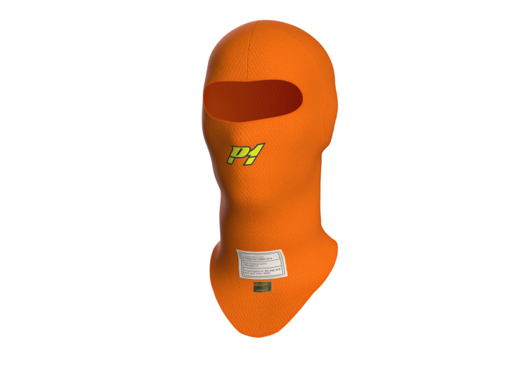P1 X-Flow M FIA Balaclava – product view