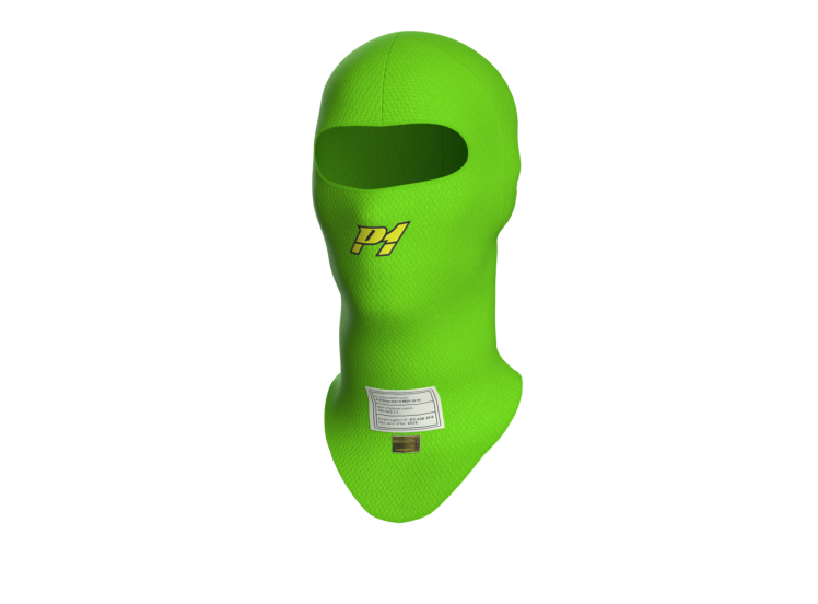 P1 X-Flow M FIA Balaclava – product view