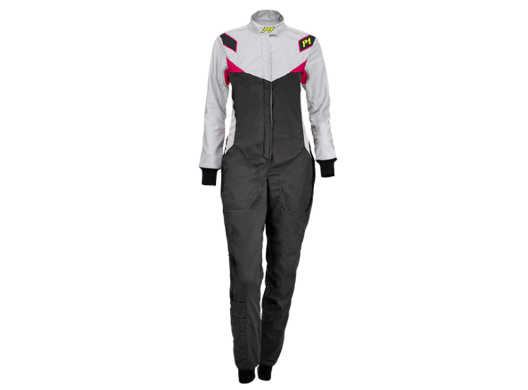 P1 Diva Women’s FIA Racing Suit – product view