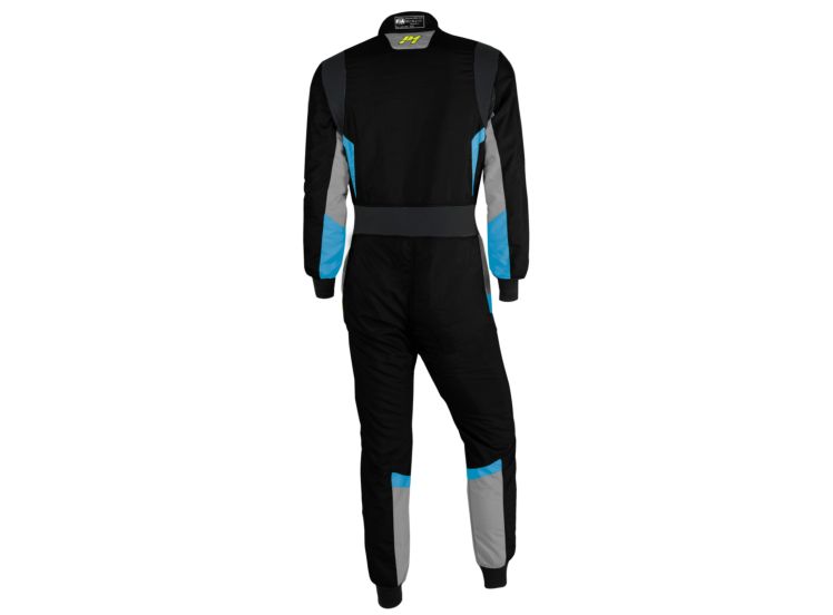 P1 Pro R FIA Racing Suit – product view