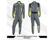 P1 Pro R FIA Racing Suit – product view