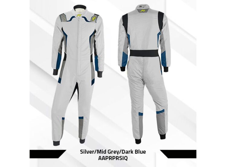 P1 Pro R FIA Racing Suit – product view